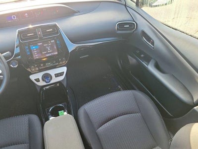 2018 Toyota Prius Prime Plus (Natl)