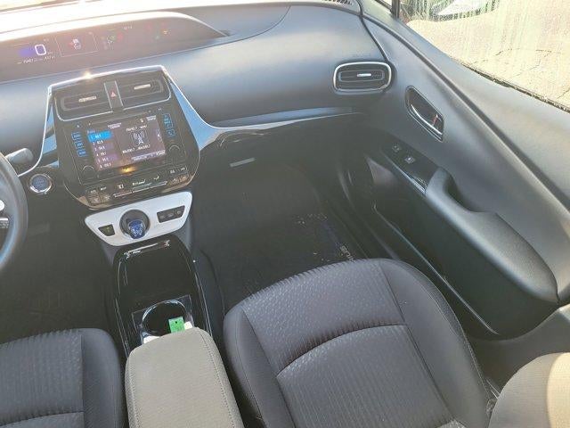 2018 Toyota Prius Prime Plus (Natl)