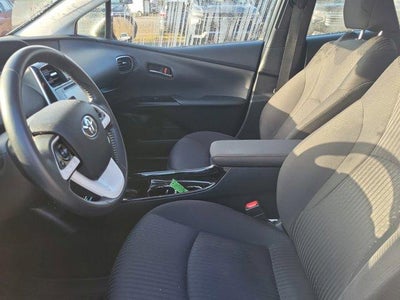 2018 Toyota Prius Prime Plus (Natl)