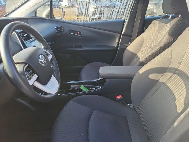 2018 Toyota Prius Prime Plus (Natl)