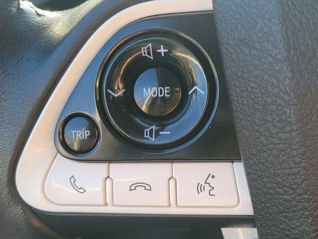 2018 Toyota Prius Prime Plus (Natl)