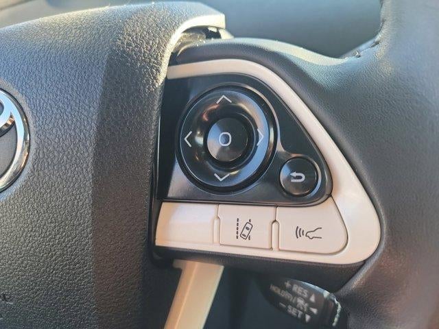 2018 Toyota Prius Prime Plus (Natl)