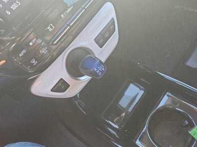 2018 Toyota Prius Prime Plus (Natl)
