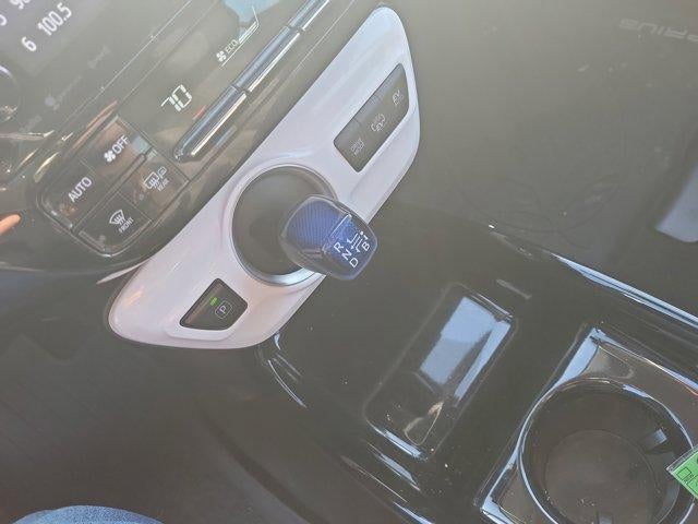 2018 Toyota Prius Prime Plus (Natl)