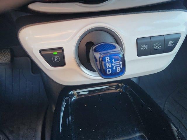 2018 Toyota Prius Prime Plus (Natl)