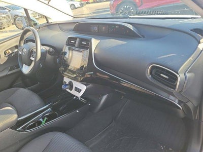 2018 Toyota Prius Prime Plus (Natl)