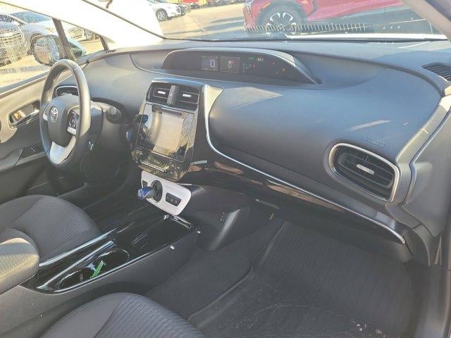 2018 Toyota Prius Prime Plus (Natl)