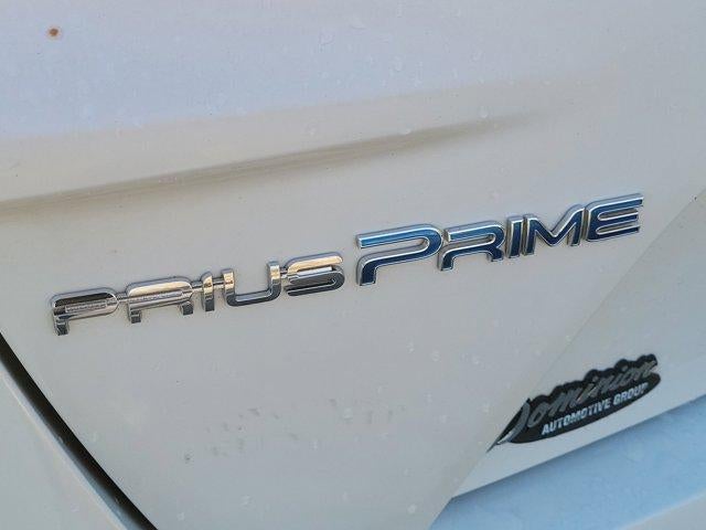 2018 Toyota Prius Prime Plus (Natl)