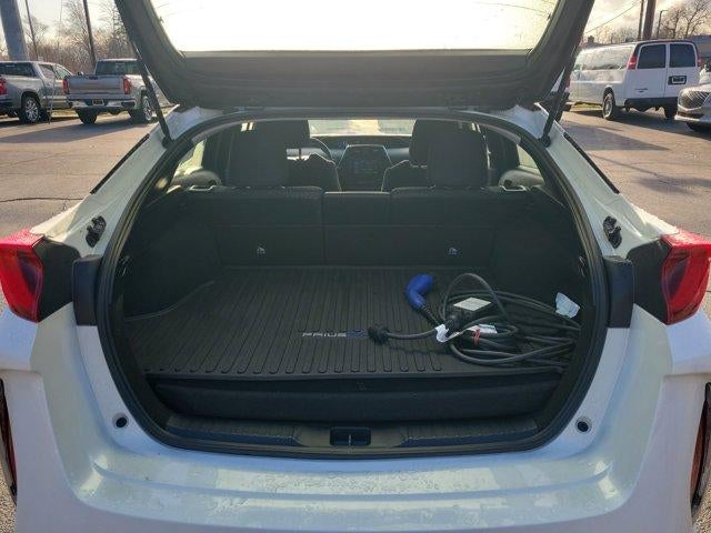 2018 Toyota Prius Prime Plus (Natl)