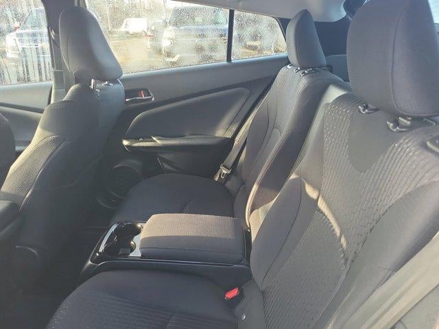 2018 Toyota Prius Prime Plus (Natl)