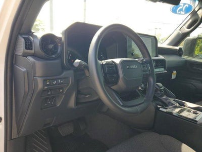 2025 Toyota Land Cruiser 1958 4WD (Natl)