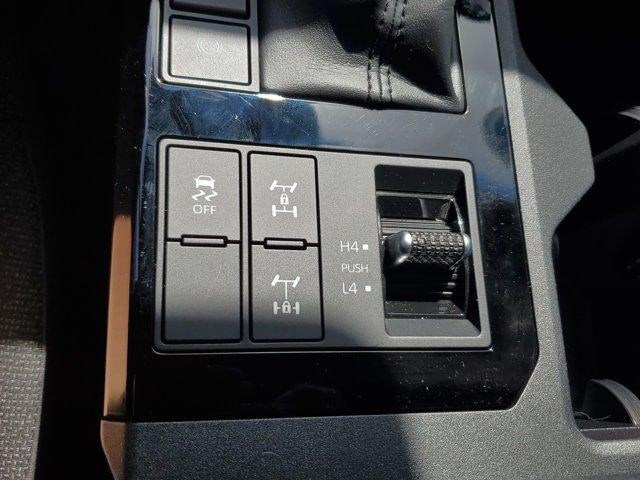2025 Toyota Land Cruiser 1958 4WD (Natl)