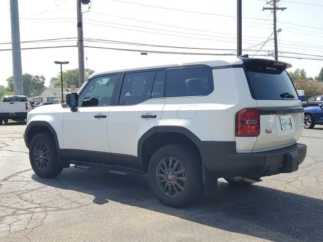 2025 Toyota Land Cruiser 1958 4WD (Natl)