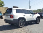 2025 Toyota Land Cruiser 1958 4WD (Natl)