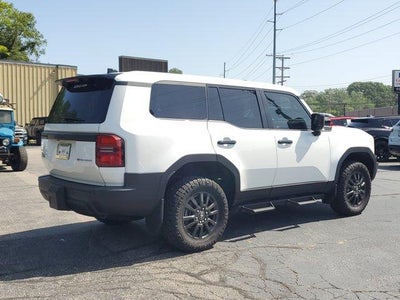 2025 Toyota Land Cruiser 1958 4WD (Natl)