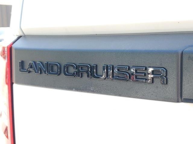 2025 Toyota Land Cruiser 1958 4WD (Natl)