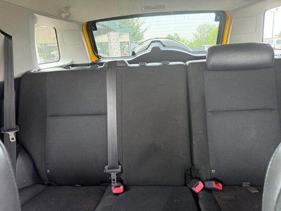 2007 Toyota FJ Cruiser 4WD 4dr Auto (Natl)