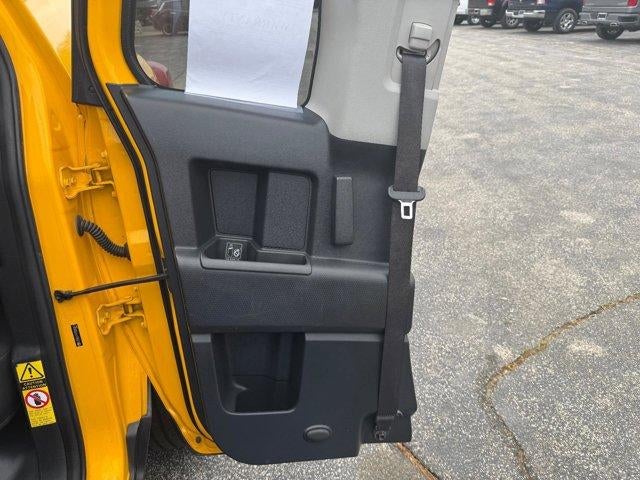 2007 Toyota FJ Cruiser 4WD 4dr Auto (Natl)