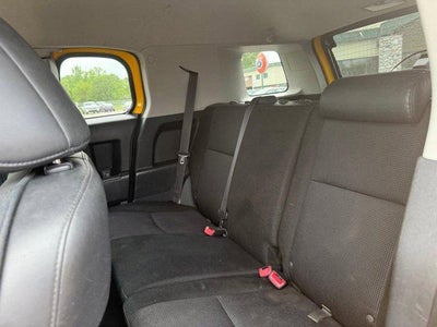 2007 Toyota FJ Cruiser 4WD 4dr Auto (Natl)