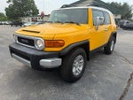 2007 Toyota FJ Cruiser 4WD 4dr Auto (Natl)