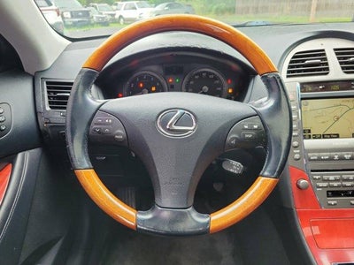 2007 Lexus ES 350 4dr Sedan