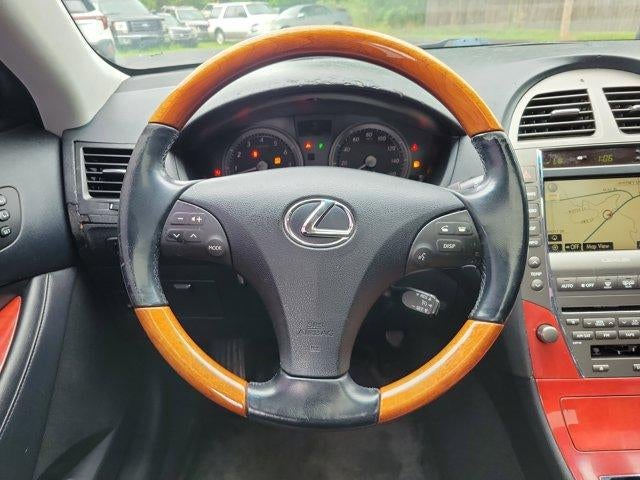 2007 Lexus ES 350 4dr Sedan