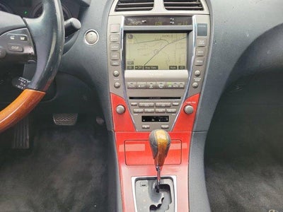 2007 Lexus ES 350 4dr Sedan