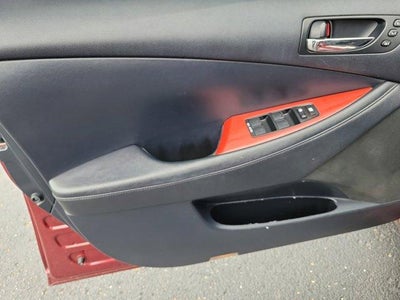 2007 Lexus ES 350 4dr Sedan