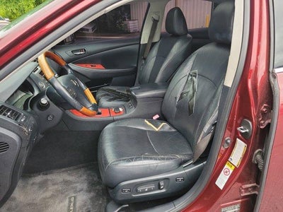 2007 Lexus ES 350 4dr Sedan