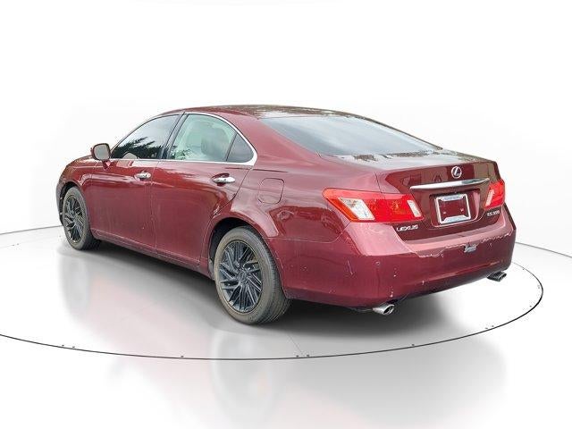 2007 Lexus ES 350 4dr Sedan