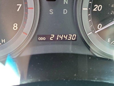 2007 Lexus ES 350 4dr Sedan