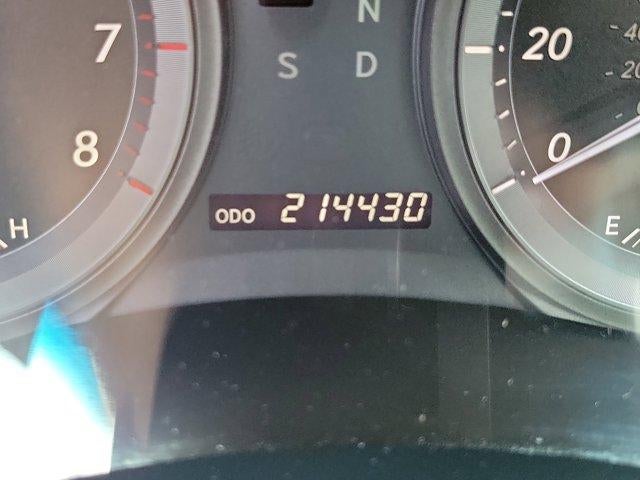 2007 Lexus ES 350 4dr Sedan