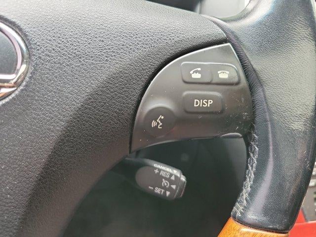 2007 Lexus ES 350 4dr Sedan