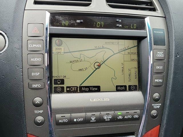 2007 Lexus ES 350 4dr Sedan