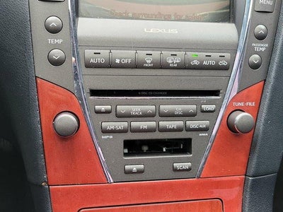 2007 Lexus ES 350 4dr Sedan