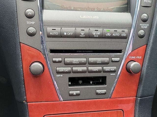 2007 Lexus ES 350 4dr Sedan