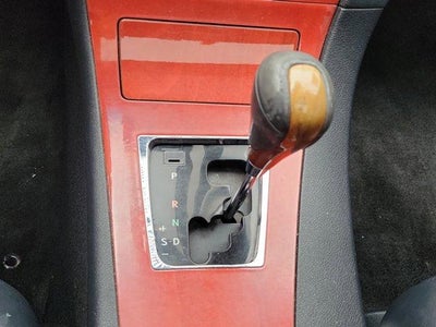 2007 Lexus ES 350 4dr Sedan