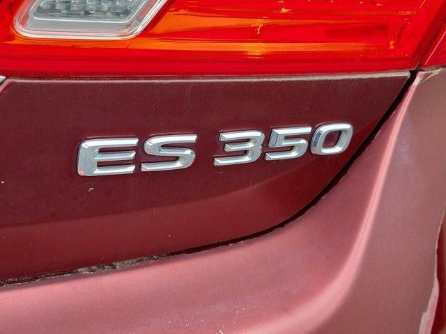 2007 Lexus ES 350 4dr Sedan