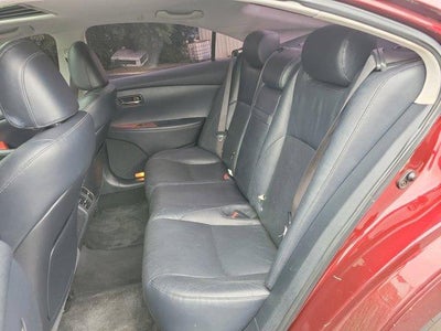 2007 Lexus ES 350 4dr Sedan