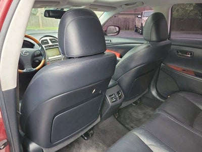 2007 Lexus ES 350 4dr Sedan