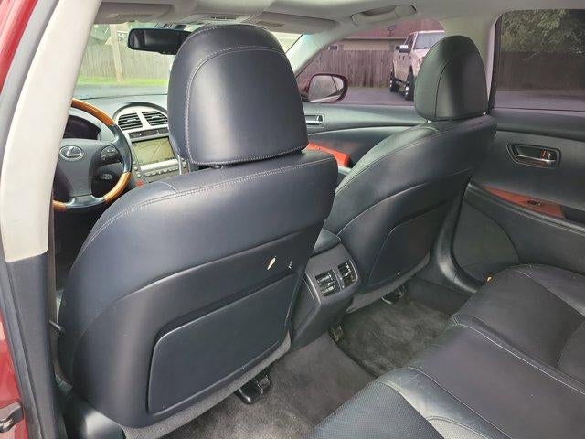 2007 Lexus ES 350 4dr Sedan