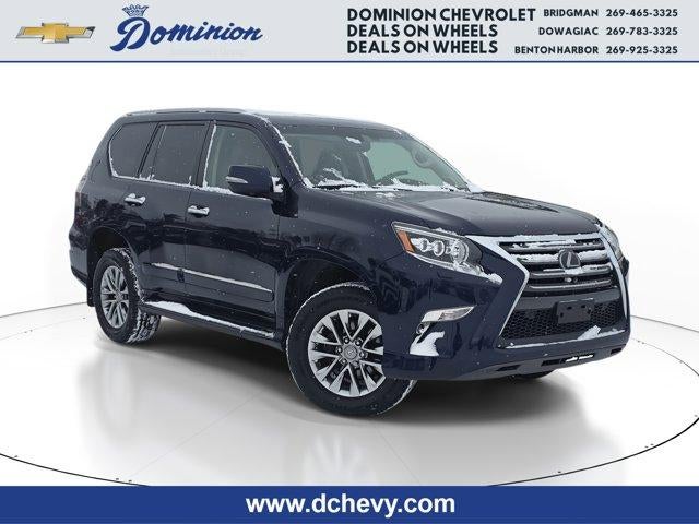 2019 Lexus GX Luxury 4WD