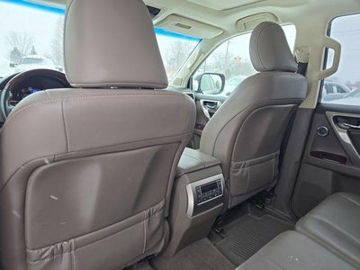 2019 Lexus GX Luxury 4WD