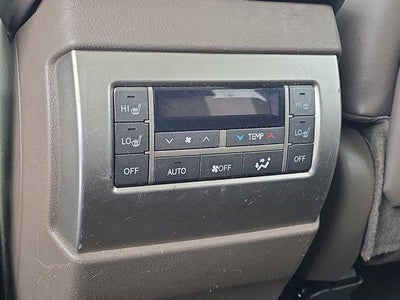 2019 Lexus GX Luxury 4WD