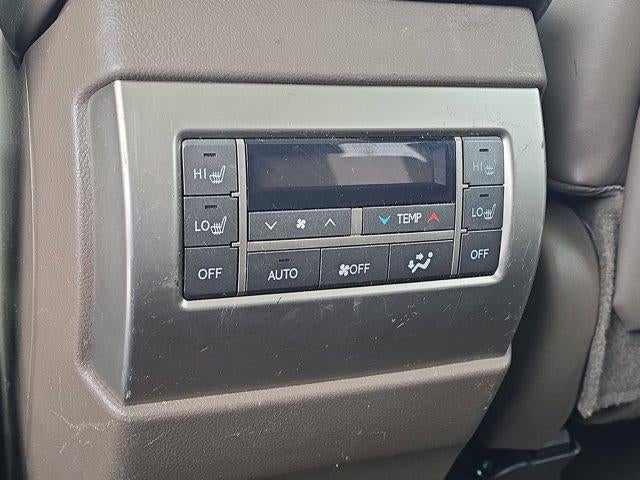 2019 Lexus GX Luxury 4WD