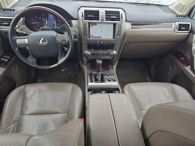 2019 Lexus GX Luxury 4WD