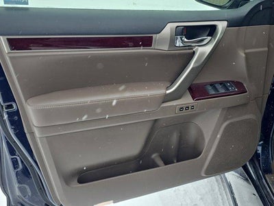 2019 Lexus GX Luxury 4WD