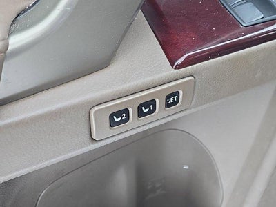 2019 Lexus GX Luxury 4WD