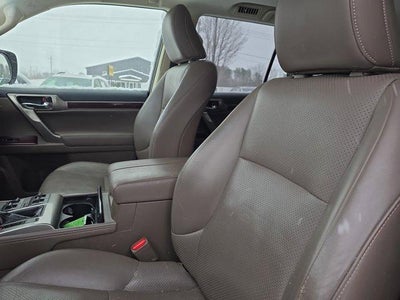 2019 Lexus GX Luxury 4WD