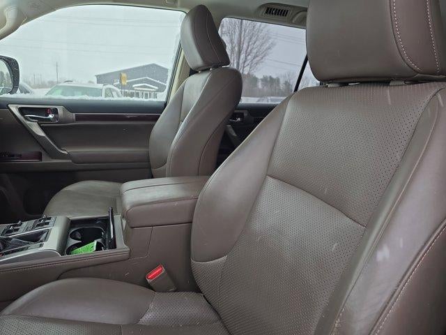 2019 Lexus GX Luxury 4WD